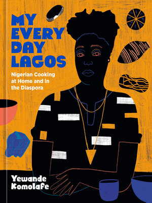 cover image of My Everyday Lagos